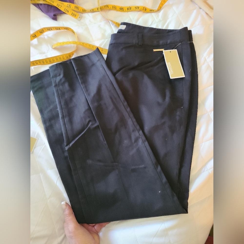 Michael Kors Black Pants